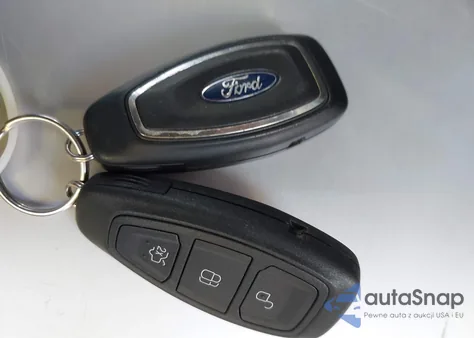 2017 Ford Focus St from USA, damaged, VIN 1FADP3L90HL296288